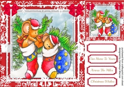 Have Yourself a Merry Micey Christmas 