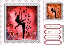 Tinkers Sprinkles and Sparkles 4