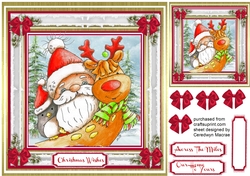 Santas Bunch