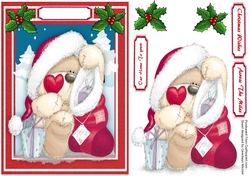 Teds Christmas Stocking 