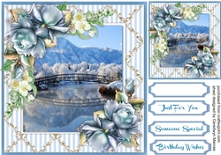 Bridge Over The Water 