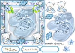 For a Special Baby boy