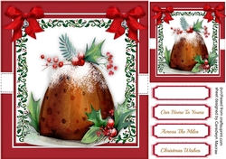 The Christmas Pudding