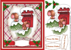 Letters For Micemas 