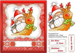 Santas Bunch