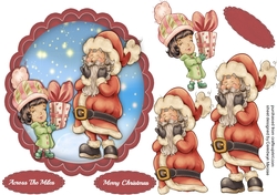 From Me To You Santa