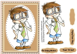 The Mathematical Genius