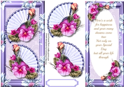 D L Beautiful Fantastic Greetings 1