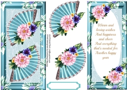 D L Beautiful Fantastic Greetings 3