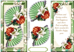 D L Beautiful Fantastic Greetings 4