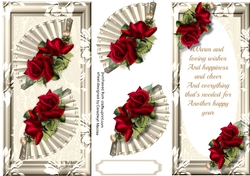 D L Beautiful Fantastic Greetings  5