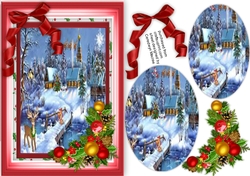 A5 , The Christmas Village 
