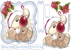 Teds Christmas Bauble