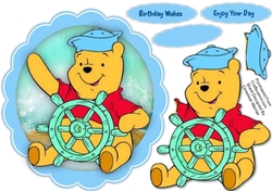 Ahoy its Poo-Bear