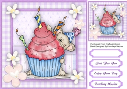 Sneeky Bears Bitday
