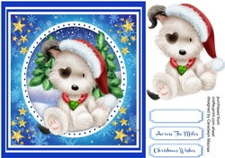 Pups Christmas Wishes 1