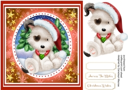 Pups Christmas Wishes 2