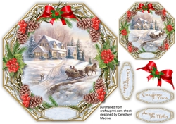 Sleigh Ride Home 