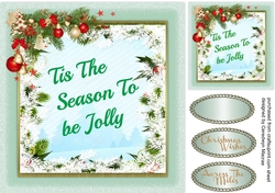 Tis The Season To Be Jolly
