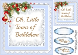 Oh, Little Town of Bethlehem