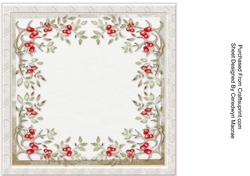 Jolly Old Santa Blank incert