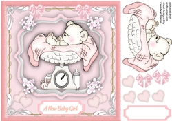 New Baby Girl To Love