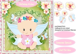 Cute Lil Baby Fairy