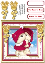 Love and Hugs at Christmas time