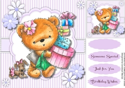 Bear Bron To Shop
