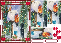 Presents in the Mail Box