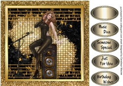 Music Diva 