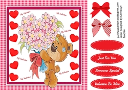 Be My Valentine