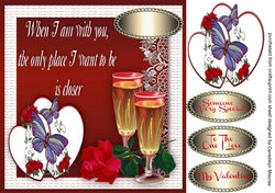 To a Very Special Valentine