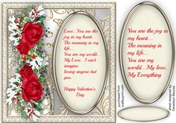 Beautiful Valentine Wishes