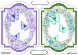 Butterfly Toppers 1