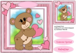 Teddys In Love