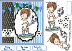 The Game is in the player