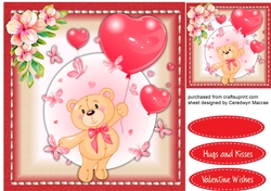 Teddys in Love