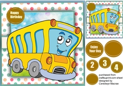 Billy The Bus