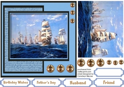 Amarda Of Ships