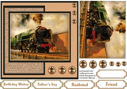 Steam Train