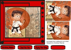 Karate King