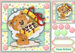 Birthday Chocs For You