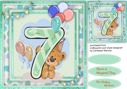 Have a Magical 7th Birthday