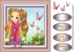 Fashion Girl 2