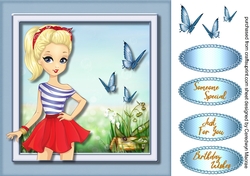 Fashion Girl 3