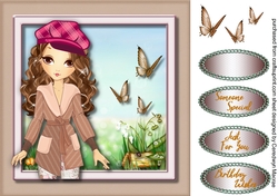 Fashion Girl  4