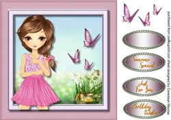 Fashion Girl 5