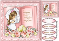 Special Blessings ( Pink )