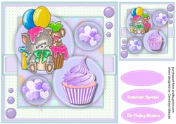 Kittys Cupcake Play